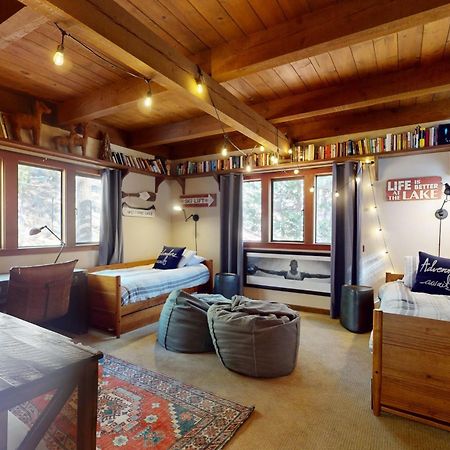 The Chalet Zephyr Cove المظهر الخارجي الصورة