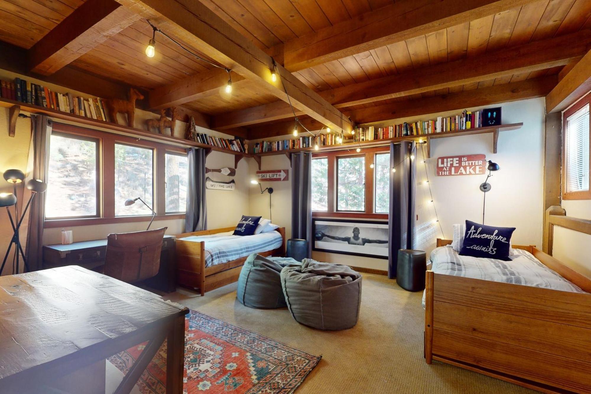 The Chalet Zephyr Cove المظهر الخارجي الصورة
