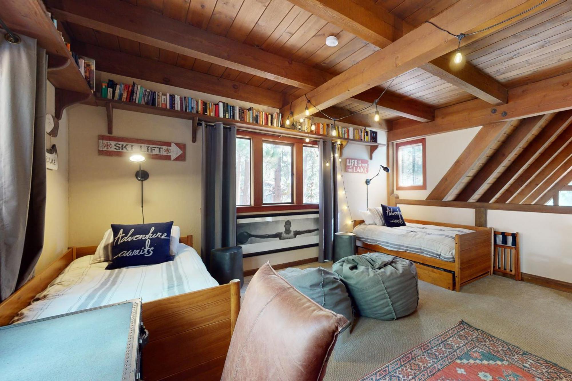 The Chalet Zephyr Cove المظهر الخارجي الصورة