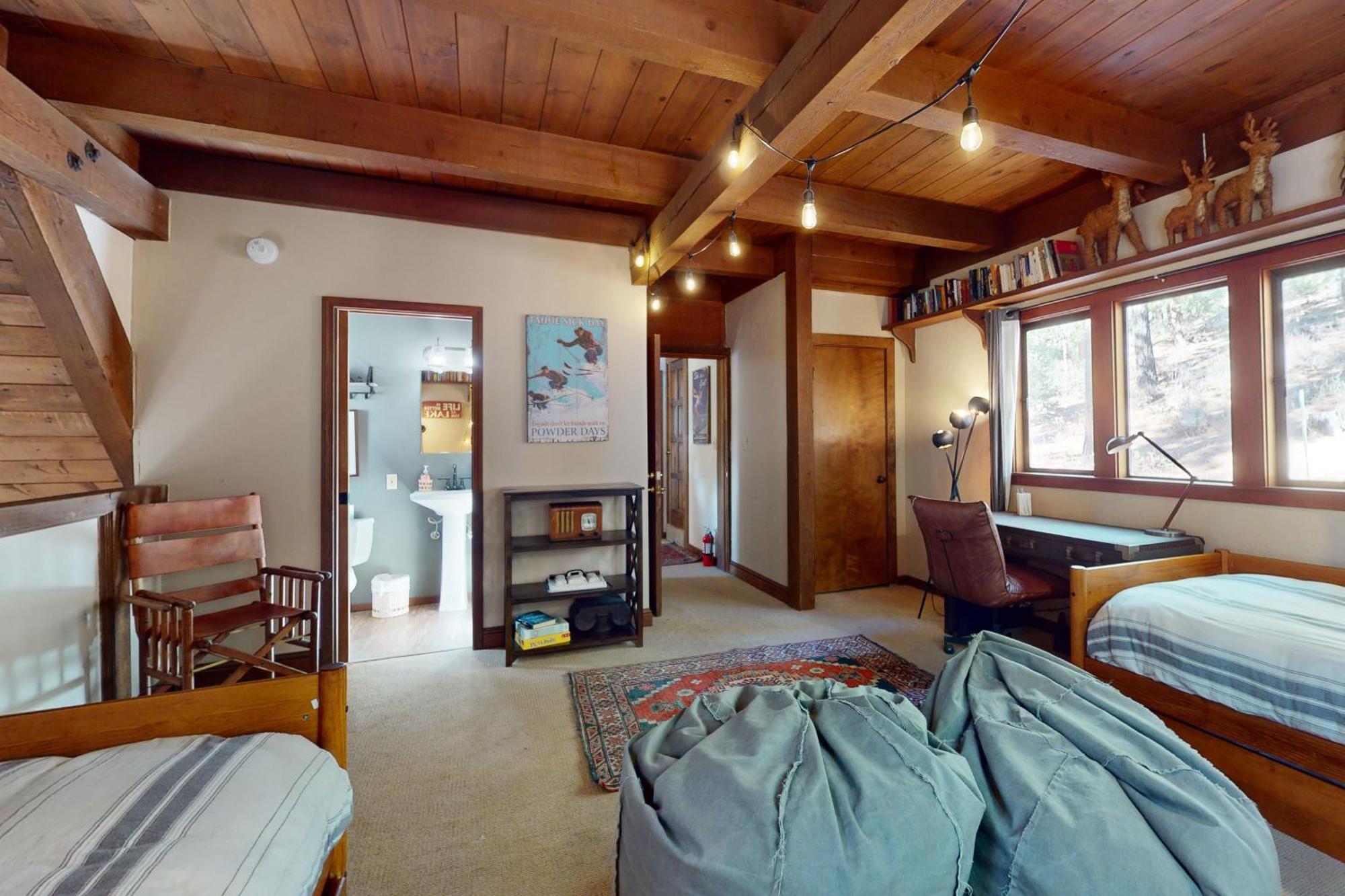 The Chalet Zephyr Cove المظهر الخارجي الصورة