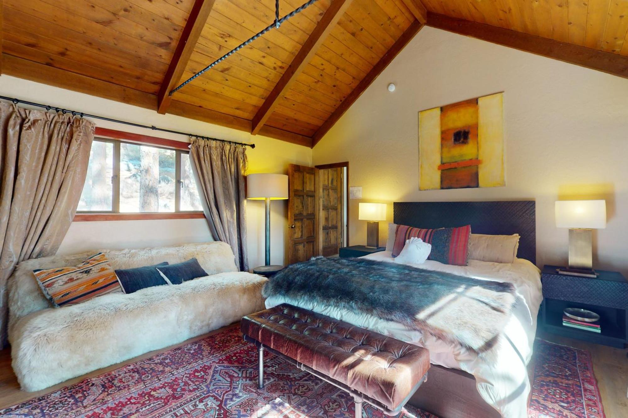 The Chalet Zephyr Cove المظهر الخارجي الصورة