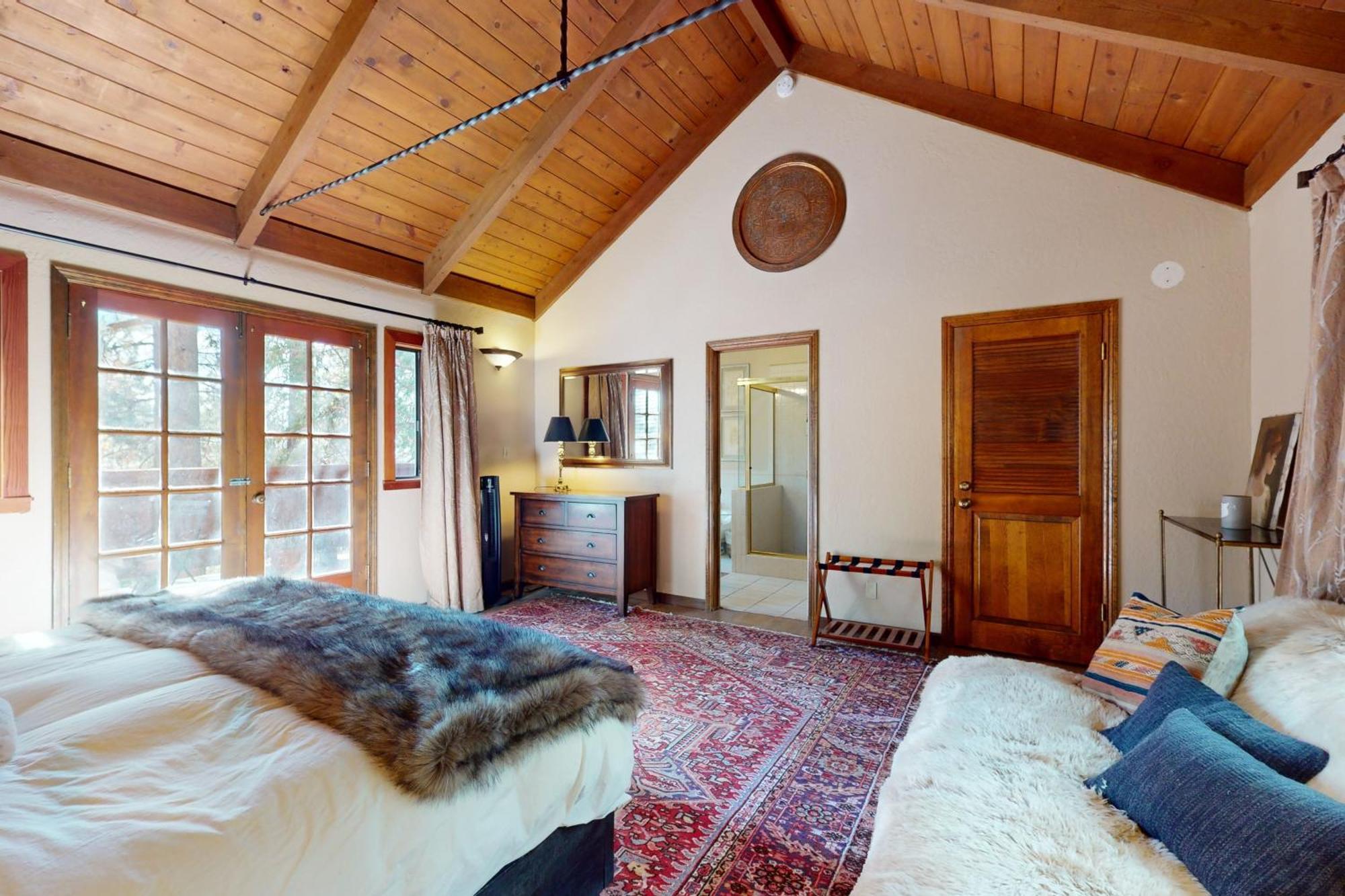 The Chalet Zephyr Cove المظهر الخارجي الصورة