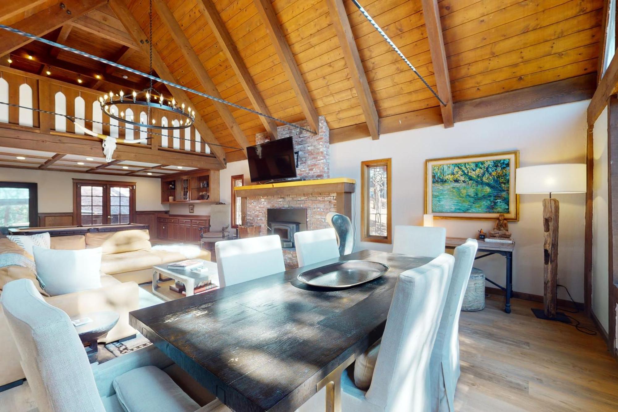 The Chalet Zephyr Cove المظهر الخارجي الصورة