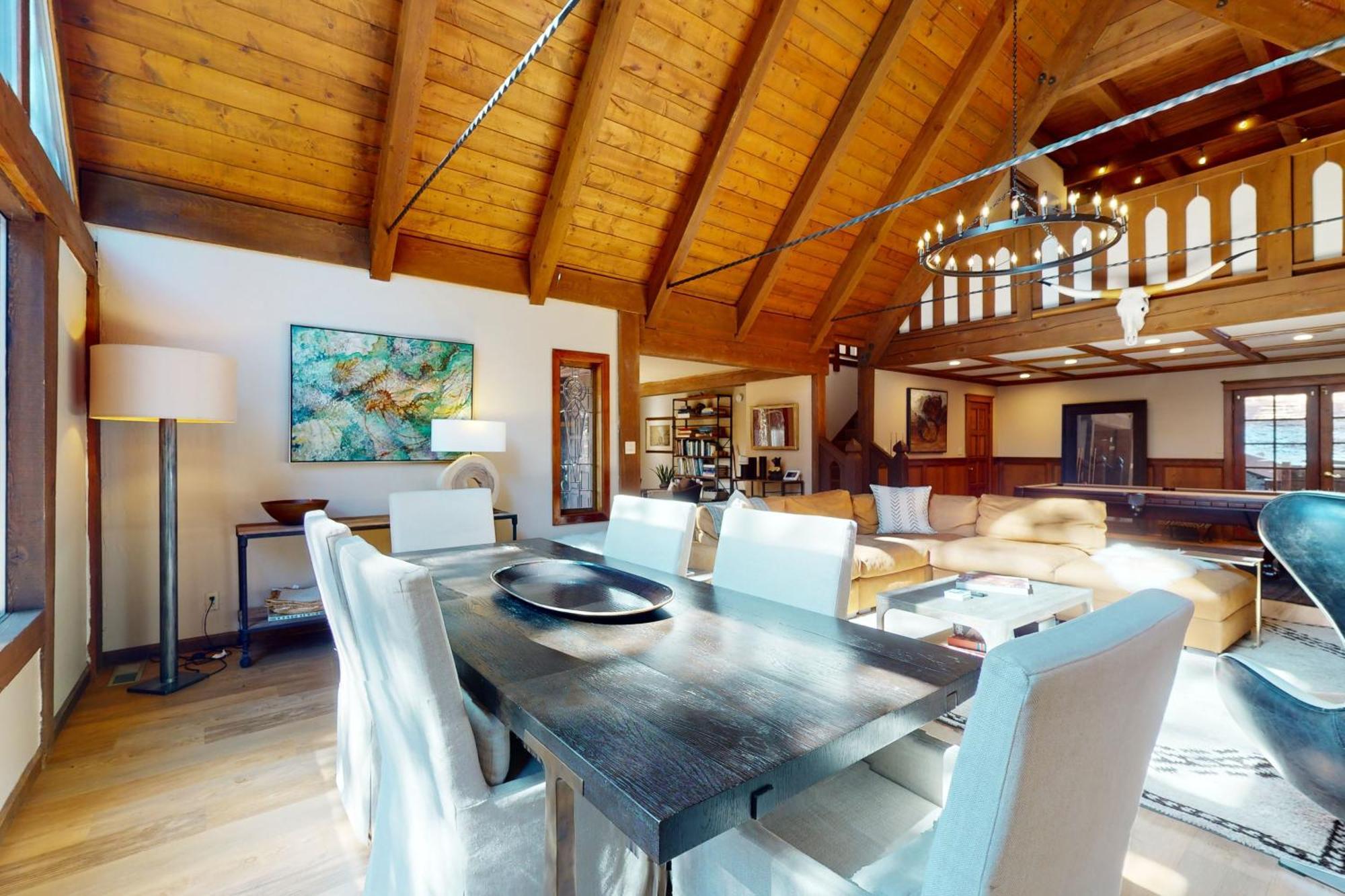 The Chalet Zephyr Cove المظهر الخارجي الصورة