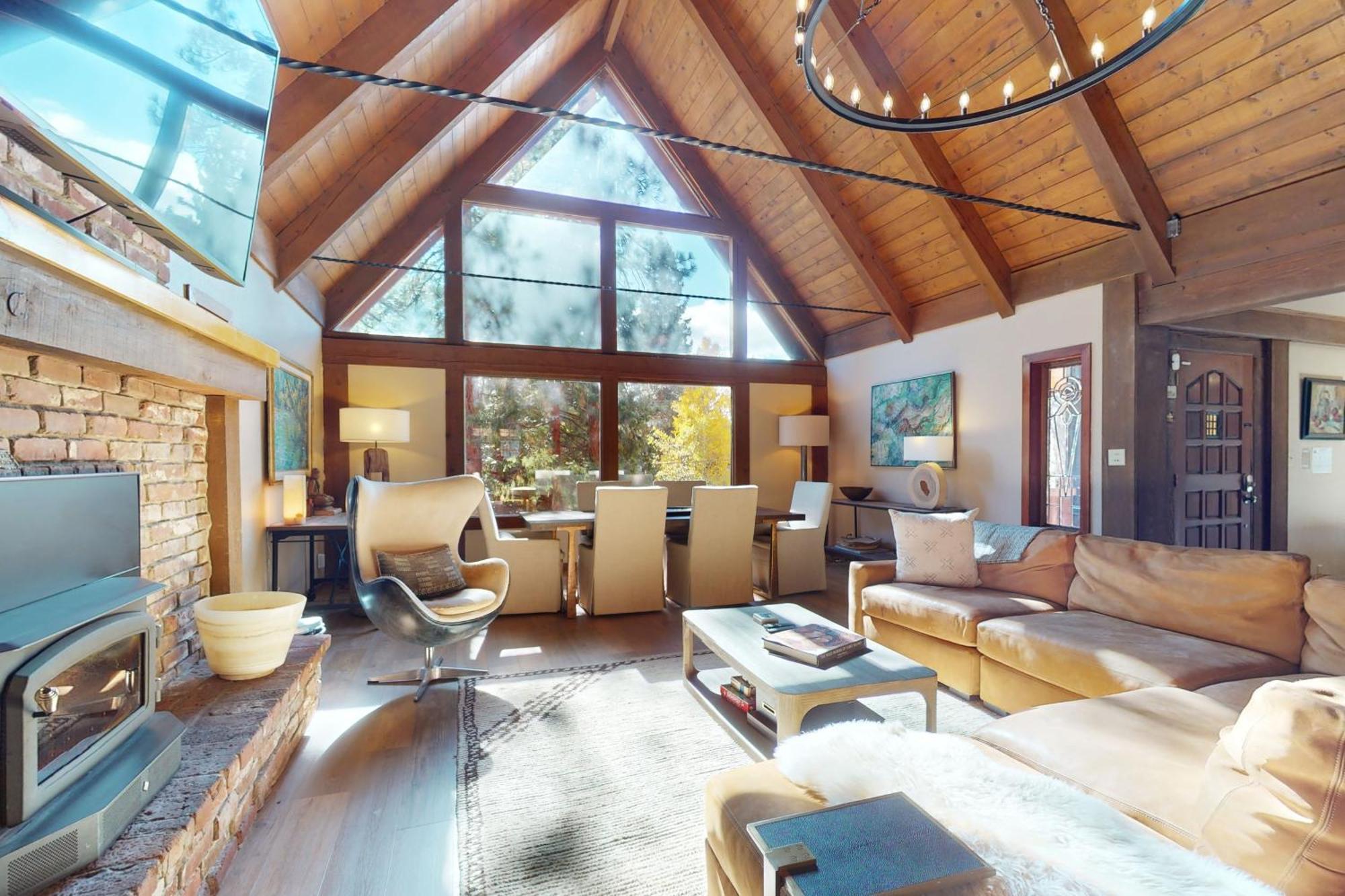 The Chalet Zephyr Cove المظهر الخارجي الصورة