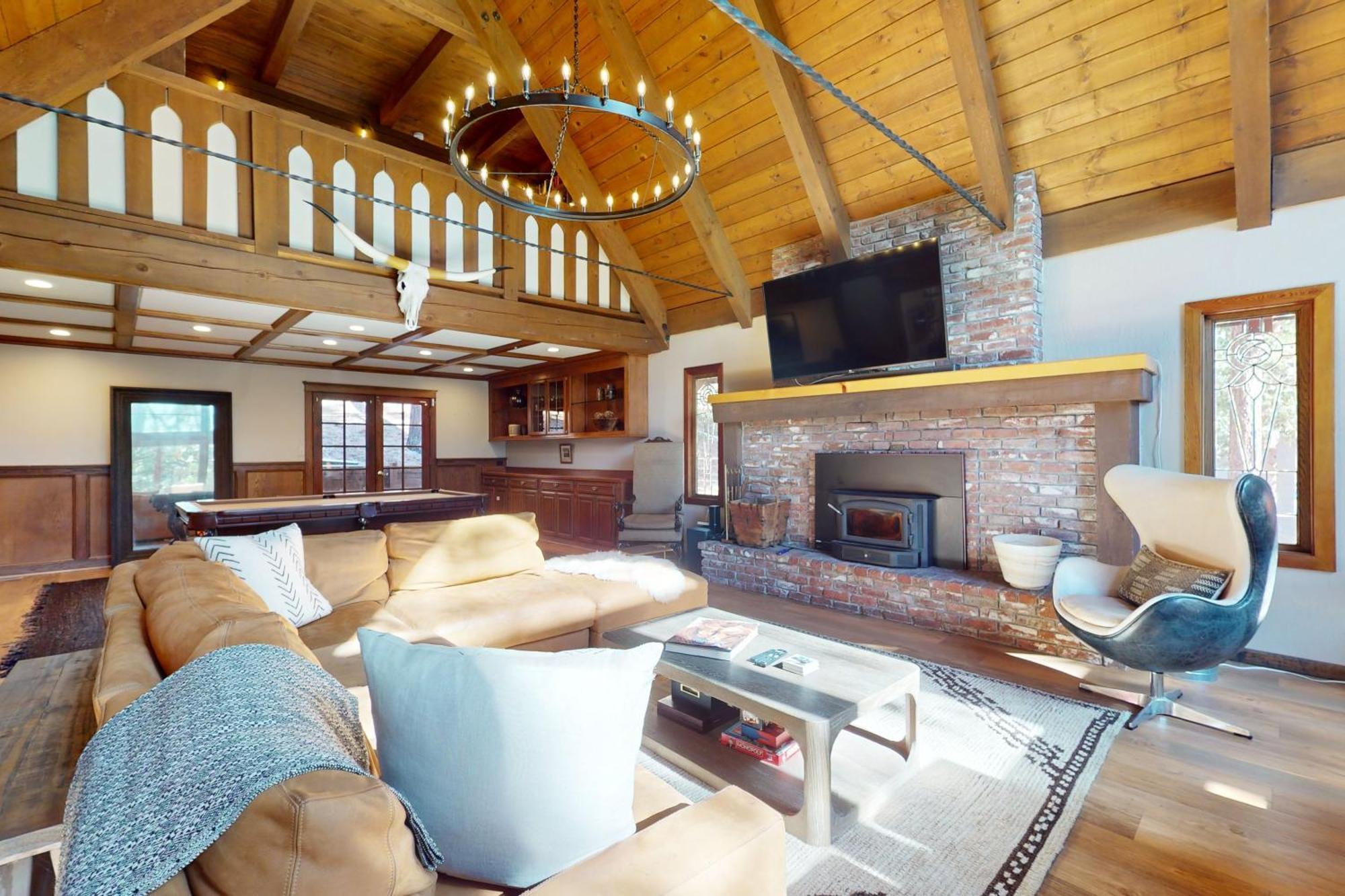 The Chalet Zephyr Cove المظهر الخارجي الصورة