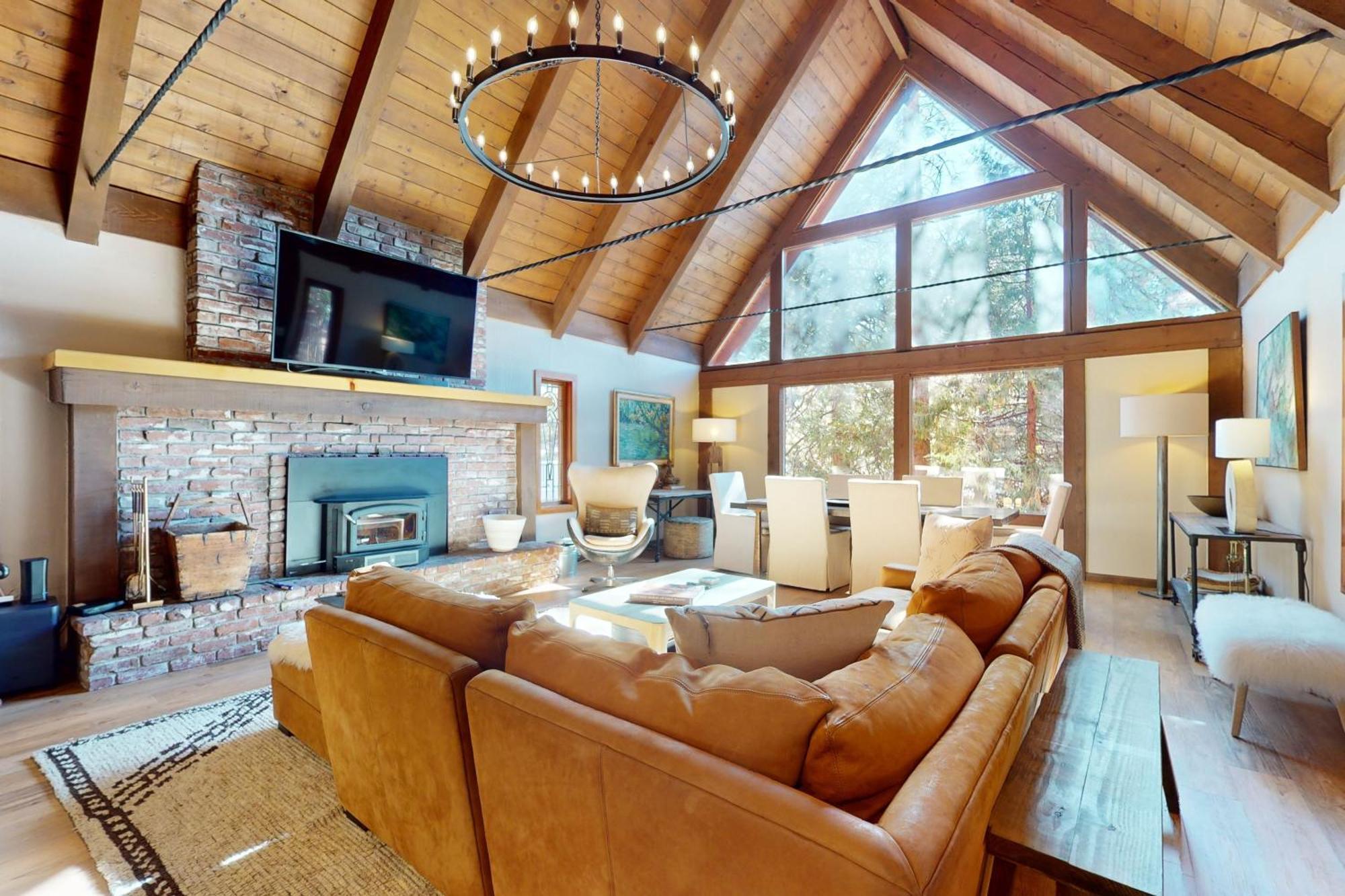 The Chalet Zephyr Cove المظهر الخارجي الصورة
