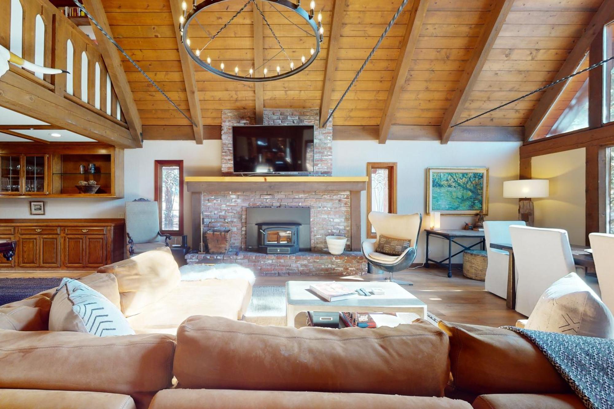 The Chalet Zephyr Cove المظهر الخارجي الصورة